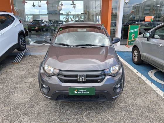 FIAT MOBI 1.0 EVO FLEX LIKE. MANUAL FIAT MOBI 1.0 EVO FLEX LIKE. MANUAL